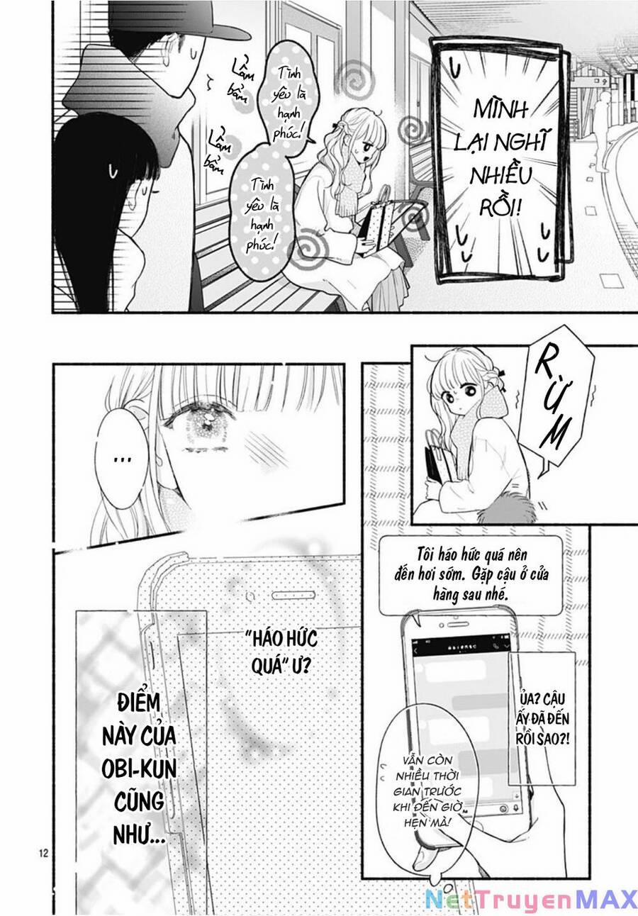 Futari De Koi Wo Suru Riyuu 51 trang 14