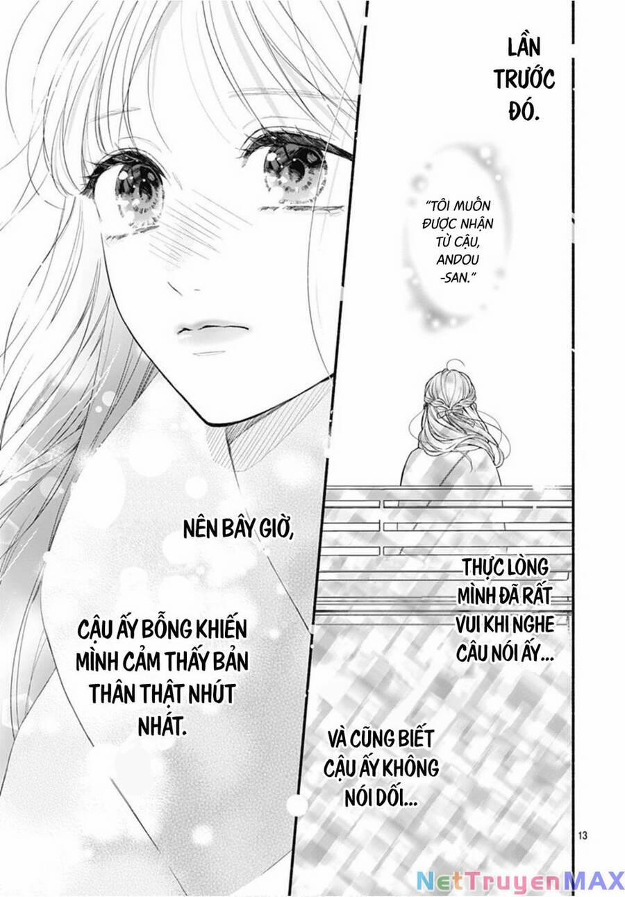 Futari De Koi Wo Suru Riyuu 51 trang 15