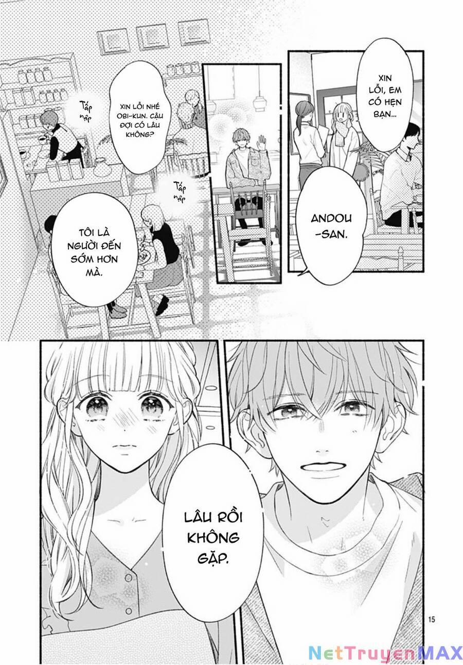 Futari De Koi Wo Suru Riyuu 51 trang 17