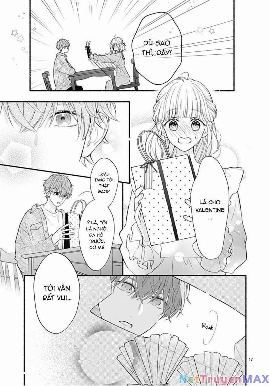 Futari De Koi Wo Suru Riyuu 51 trang 19