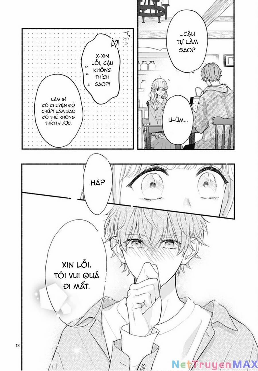 Futari De Koi Wo Suru Riyuu 51 trang 20