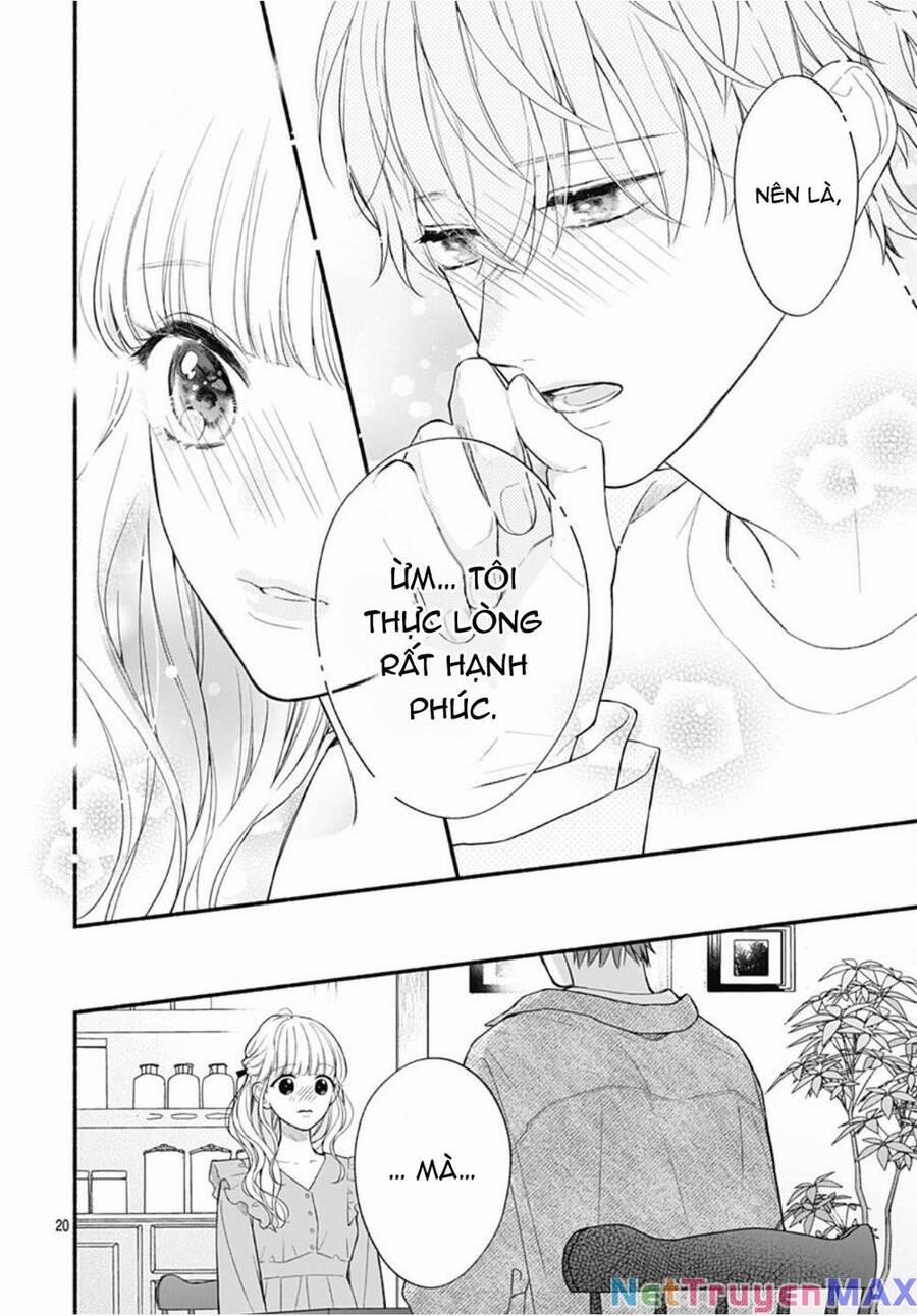 Futari De Koi Wo Suru Riyuu 51 trang 22