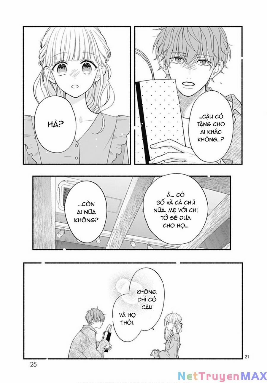 Futari De Koi Wo Suru Riyuu 51 trang 23