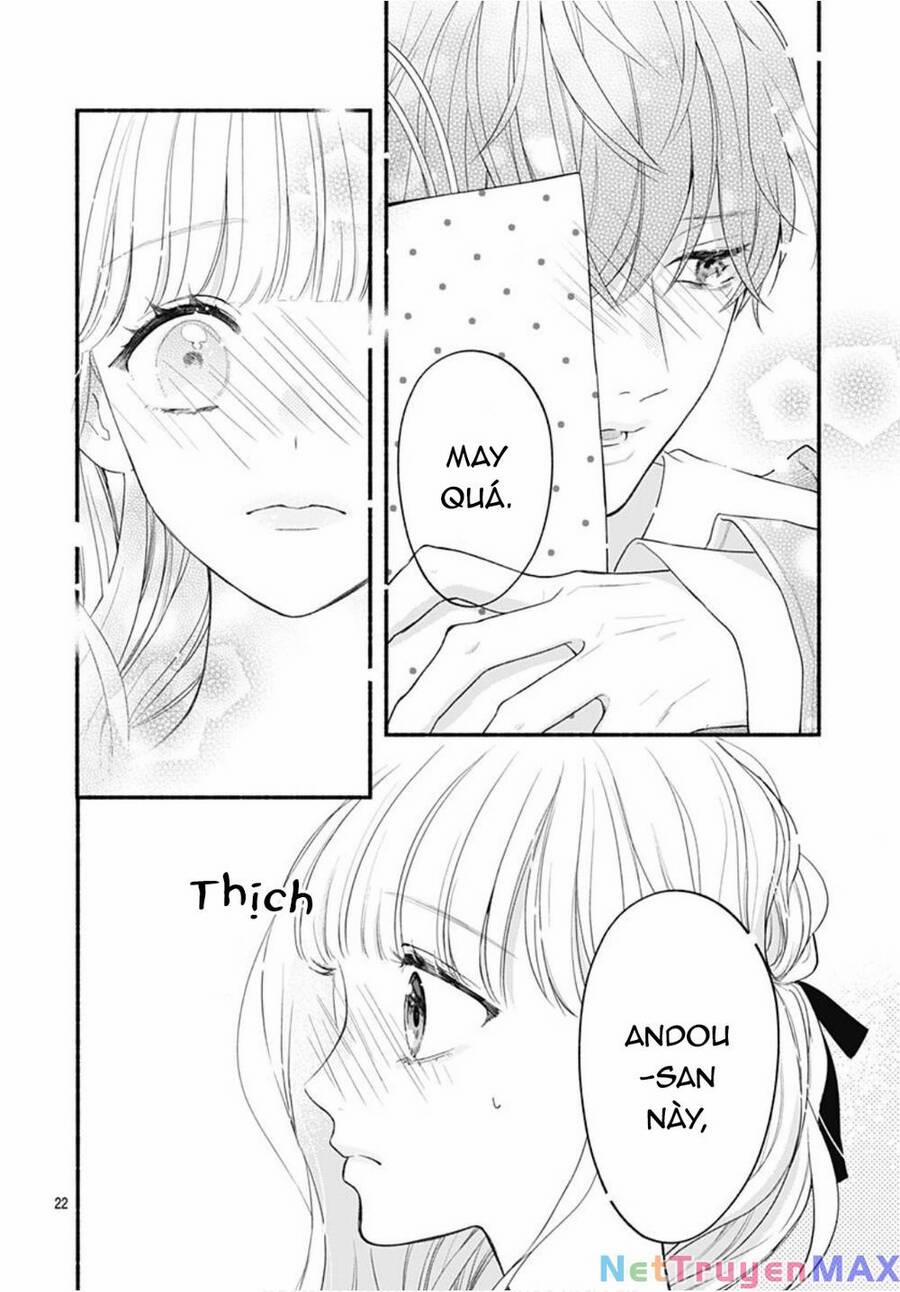 Futari De Koi Wo Suru Riyuu 51 trang 24