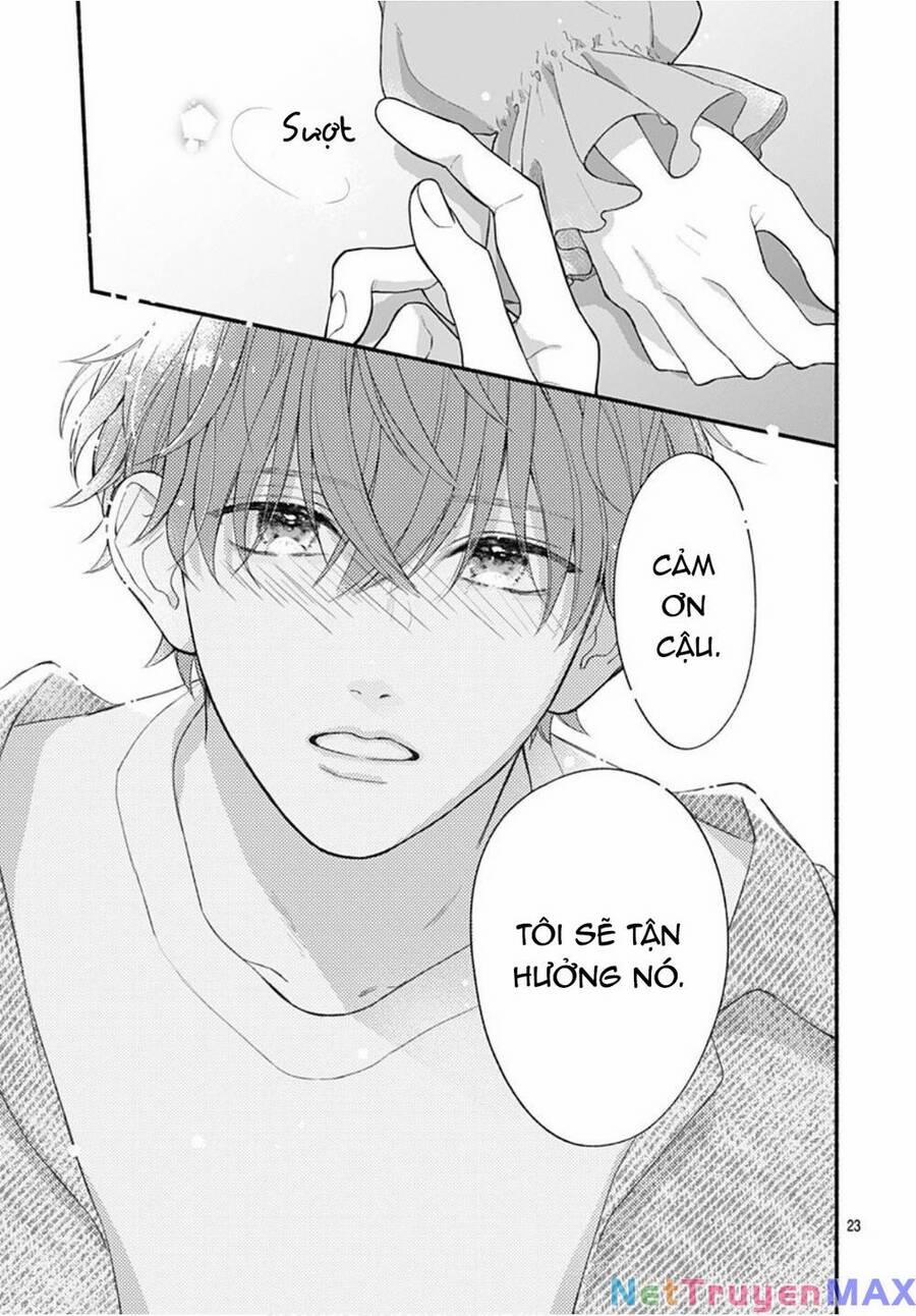 Futari De Koi Wo Suru Riyuu 51 trang 25