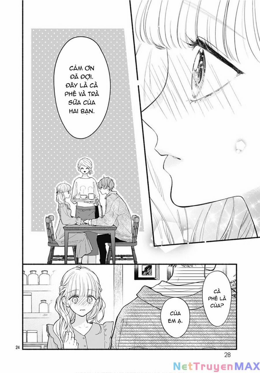 Futari De Koi Wo Suru Riyuu 51 trang 26