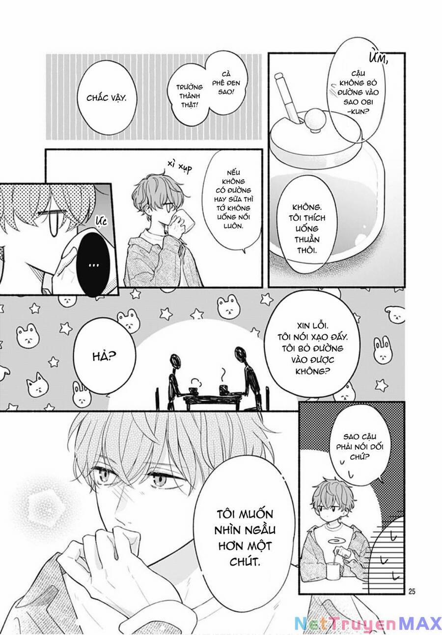 Futari De Koi Wo Suru Riyuu 51 trang 27