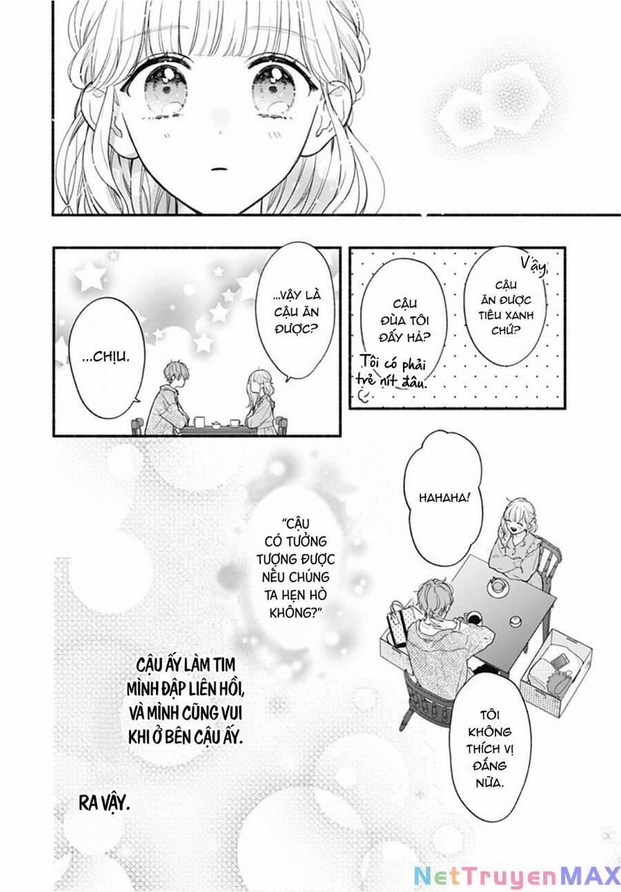 Futari De Koi Wo Suru Riyuu 51 trang 28