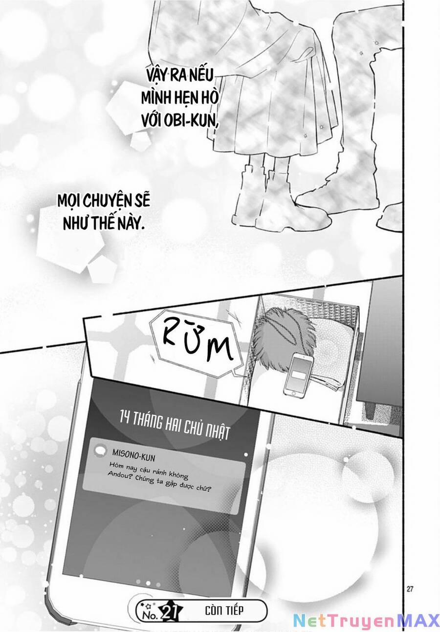 Futari De Koi Wo Suru Riyuu 51 trang 29