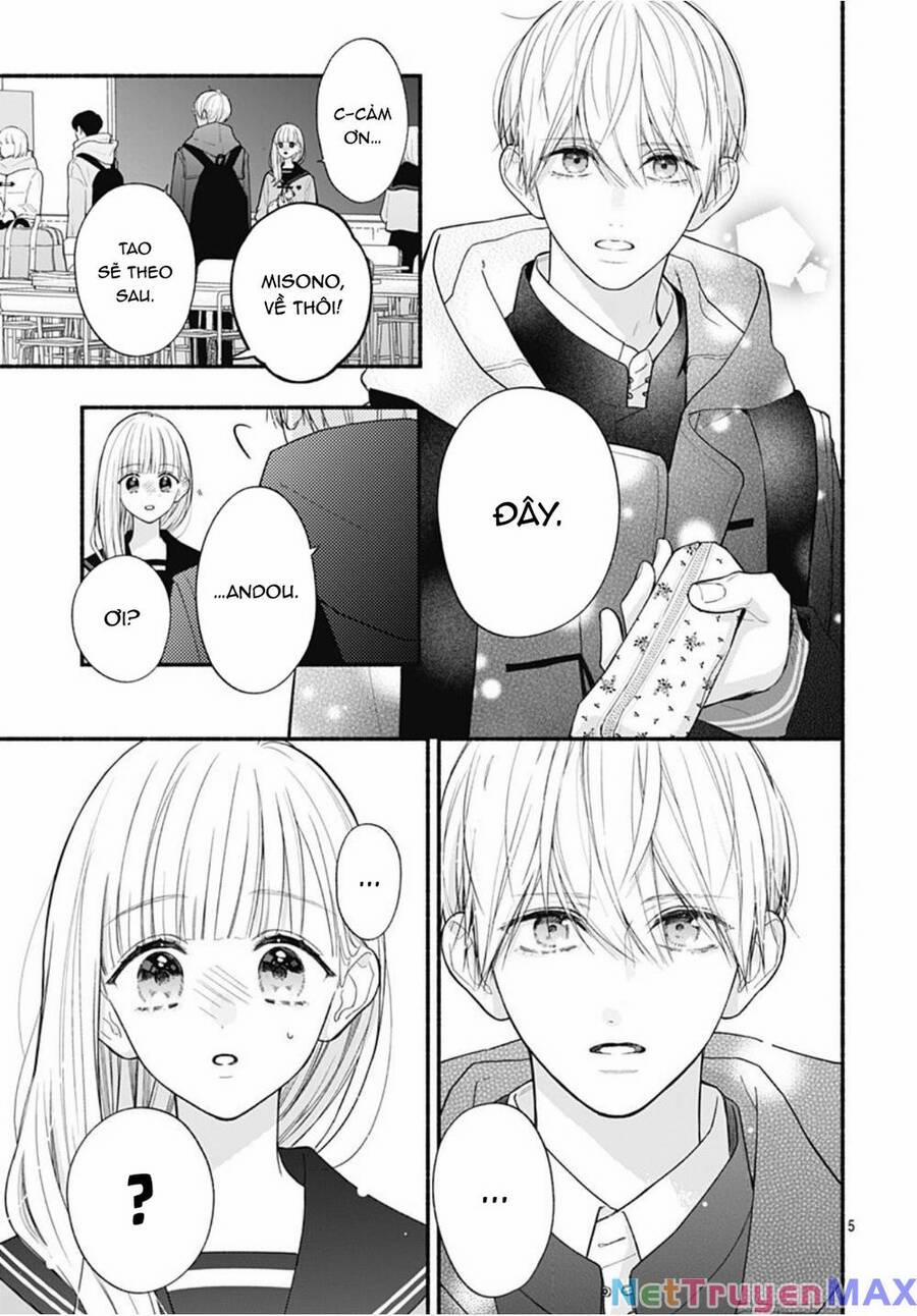 Futari De Koi Wo Suru Riyuu 51 trang 7