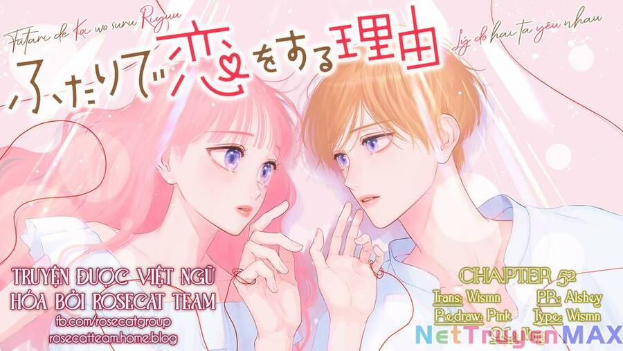 Futari De Koi Wo Suru Riyuu 52 trang 1