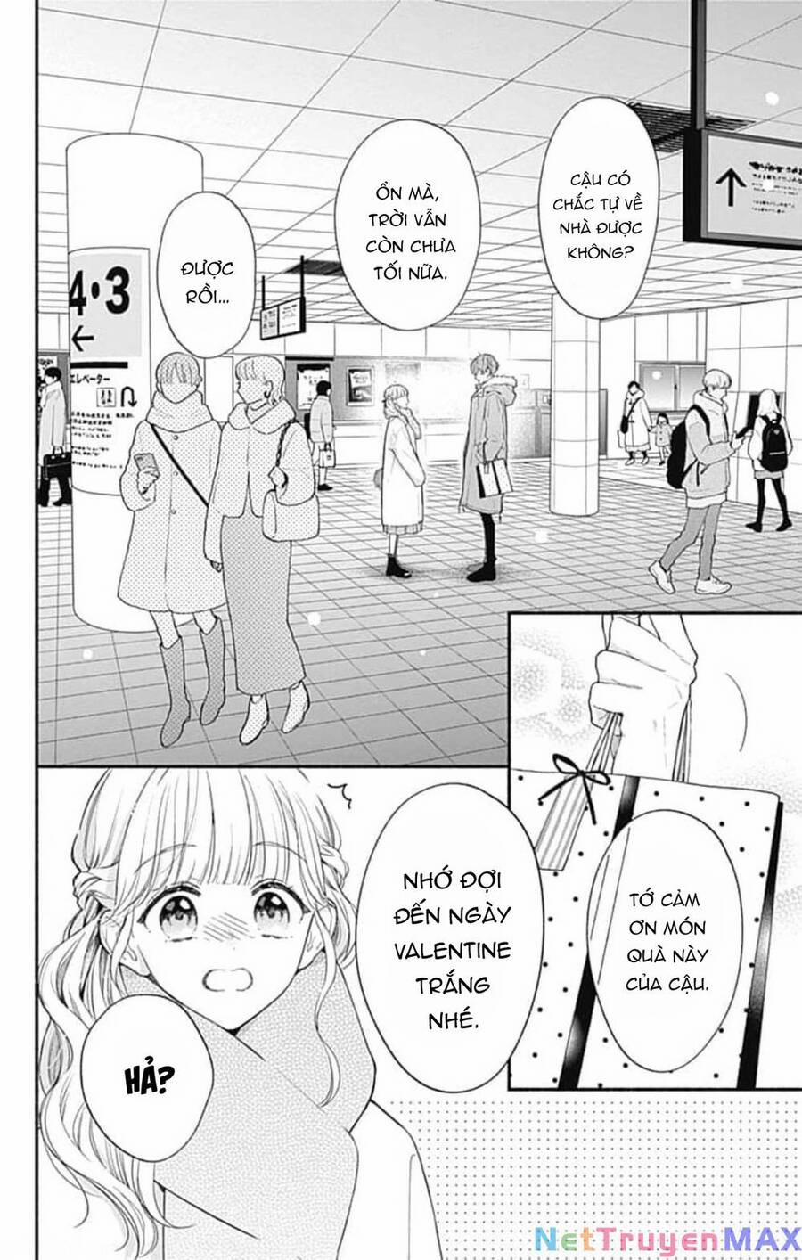 Futari De Koi Wo Suru Riyuu 52 trang 3