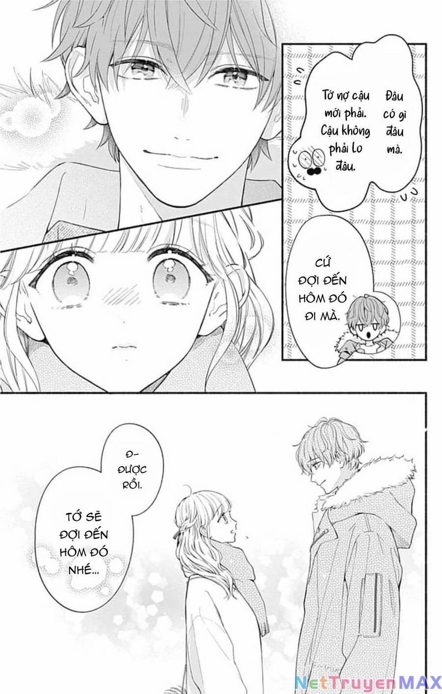 Futari De Koi Wo Suru Riyuu 52 trang 4