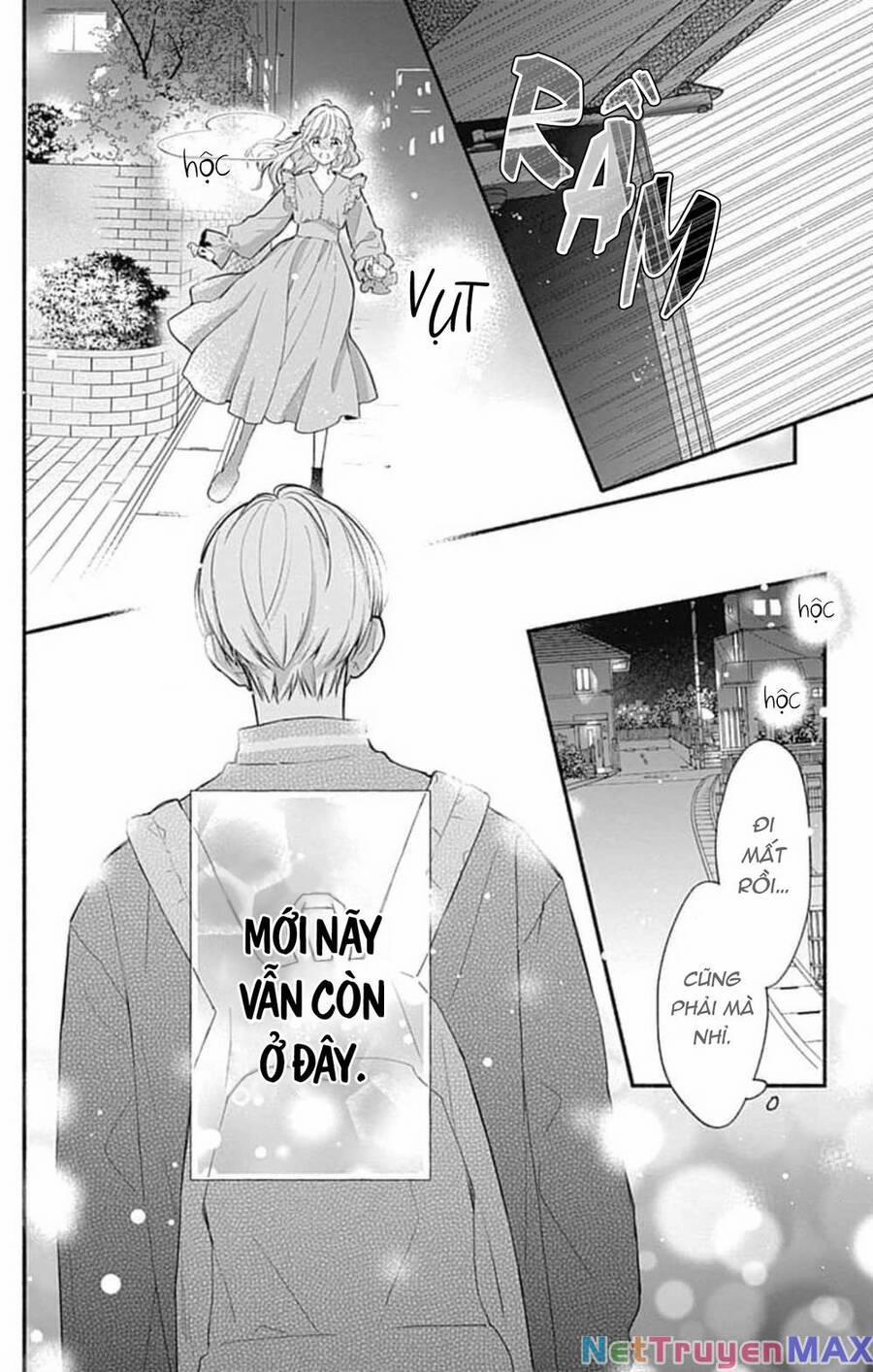 Futari De Koi Wo Suru Riyuu 53 trang 11