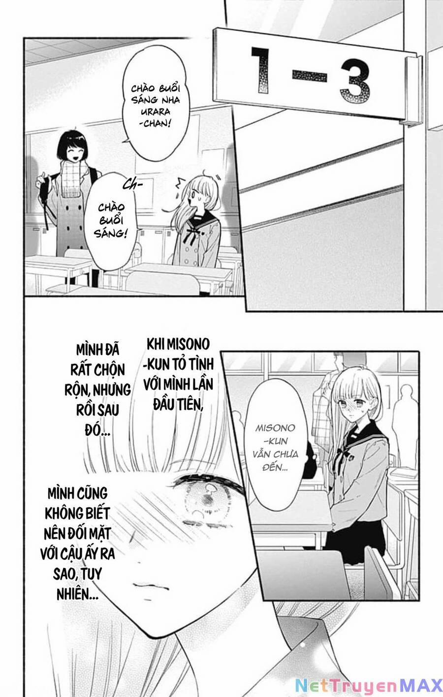 Futari De Koi Wo Suru Riyuu 53 trang 13