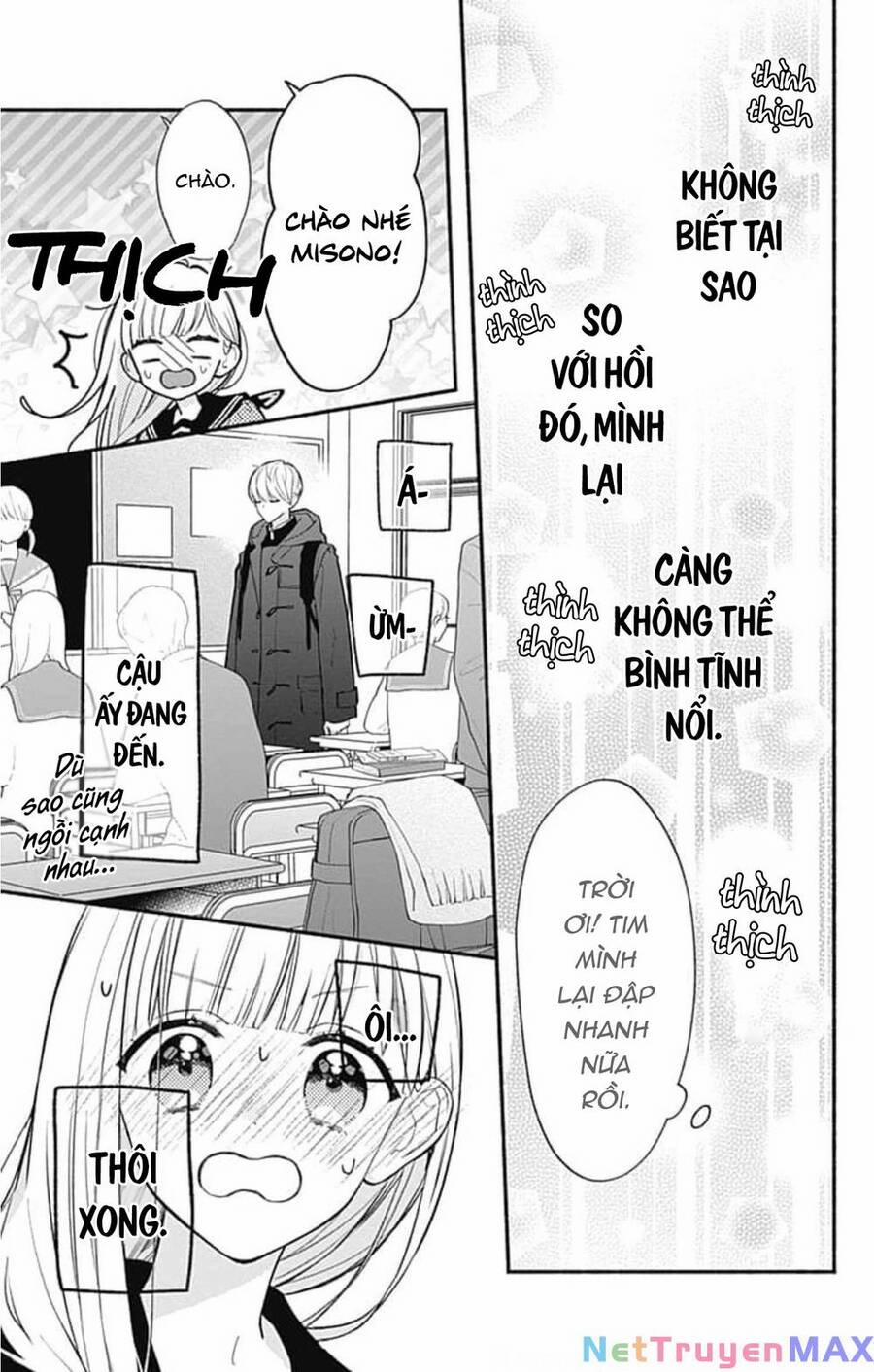 Futari De Koi Wo Suru Riyuu 53 trang 14