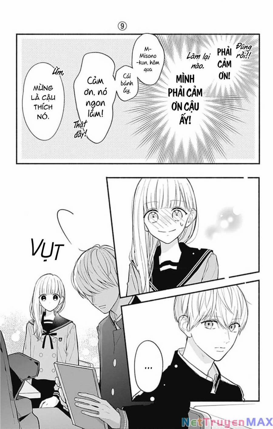 Futari De Koi Wo Suru Riyuu 53 trang 16