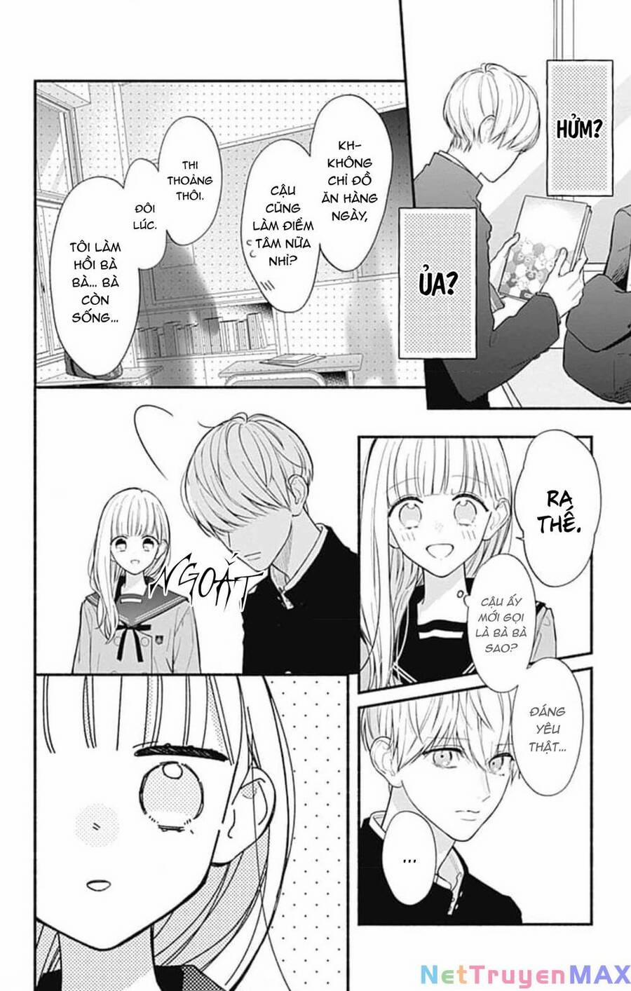 Futari De Koi Wo Suru Riyuu 53 trang 17