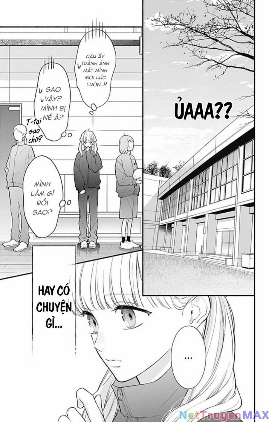 Futari De Koi Wo Suru Riyuu 53 trang 18