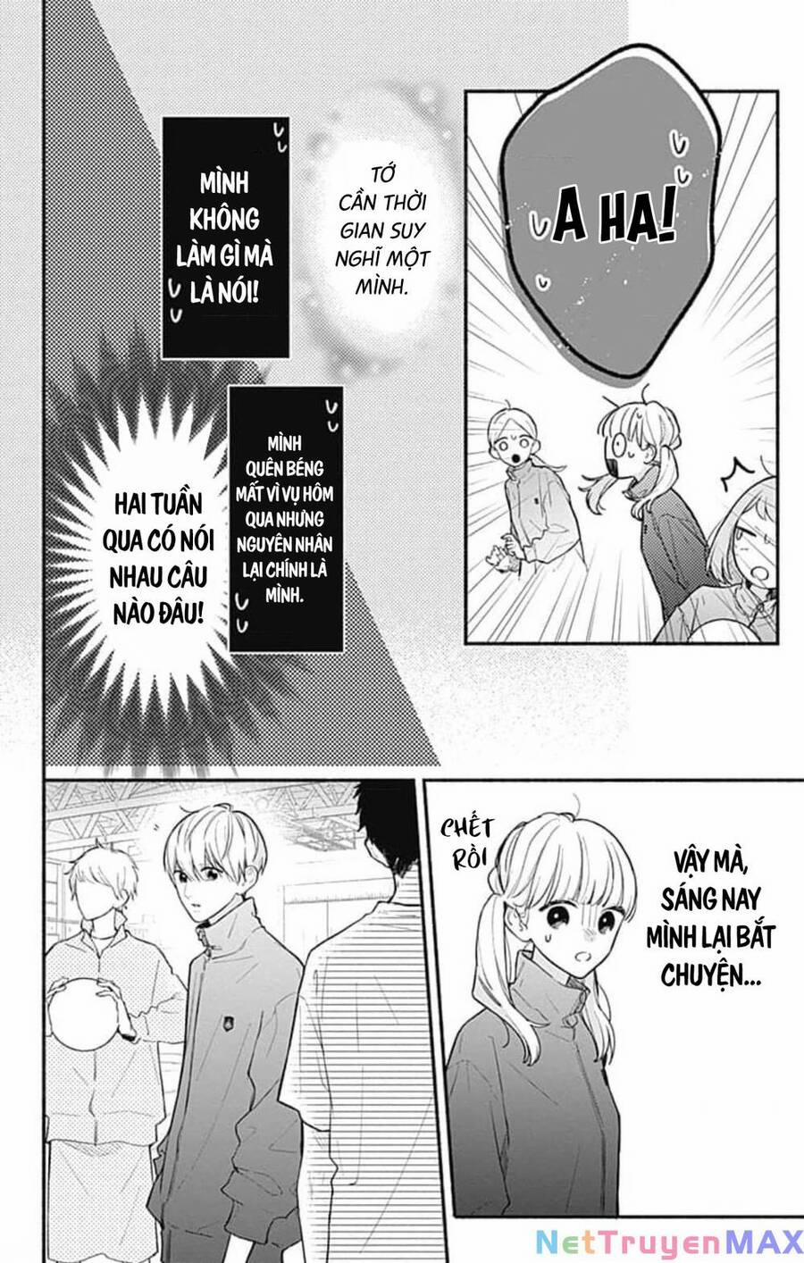 Futari De Koi Wo Suru Riyuu 53 trang 19