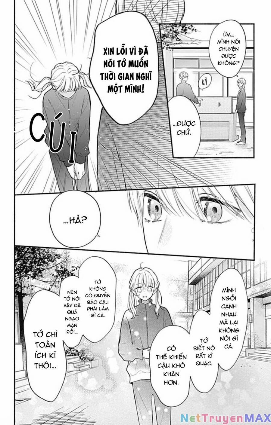 Futari De Koi Wo Suru Riyuu 53 trang 21