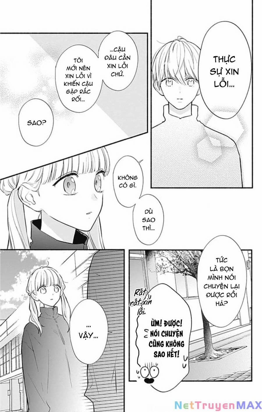 Futari De Koi Wo Suru Riyuu 53 trang 22