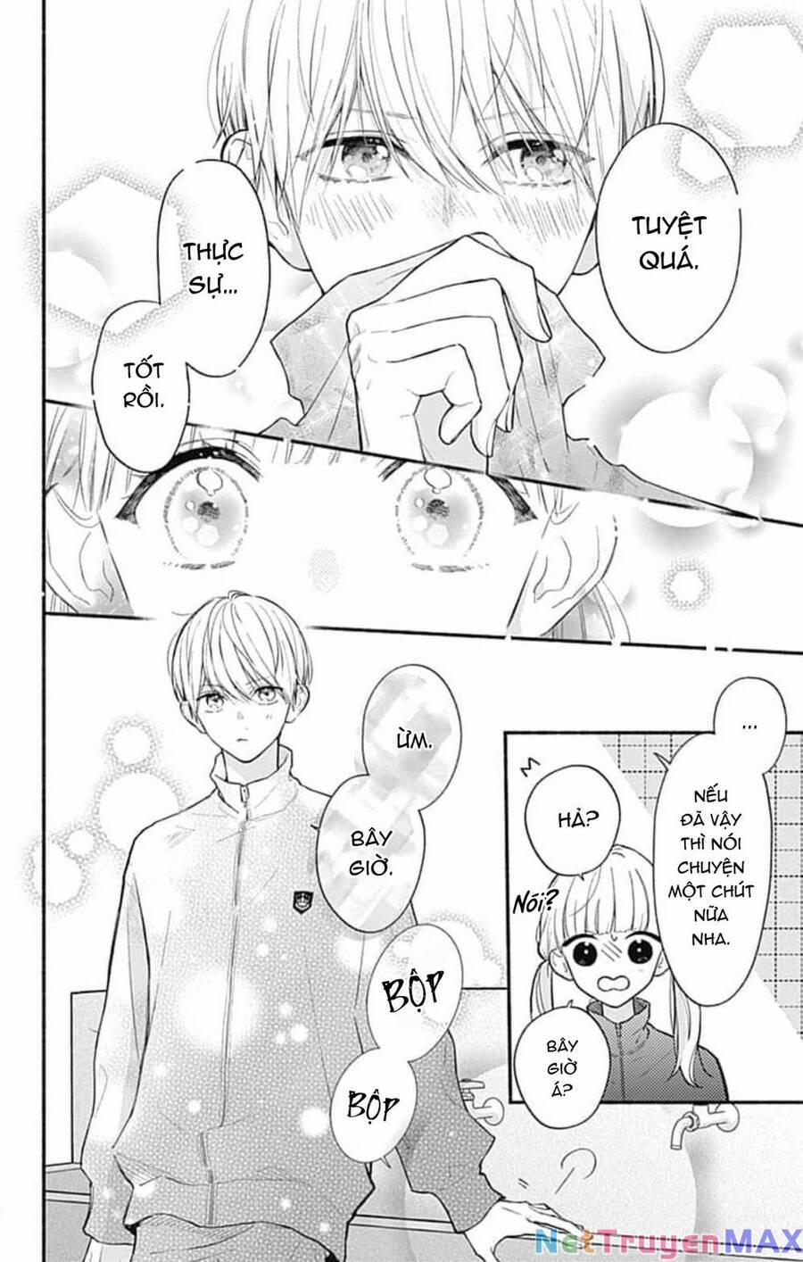 Futari De Koi Wo Suru Riyuu 53 trang 23