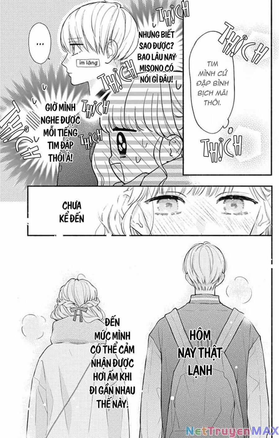 Futari De Koi Wo Suru Riyuu 53 trang 4