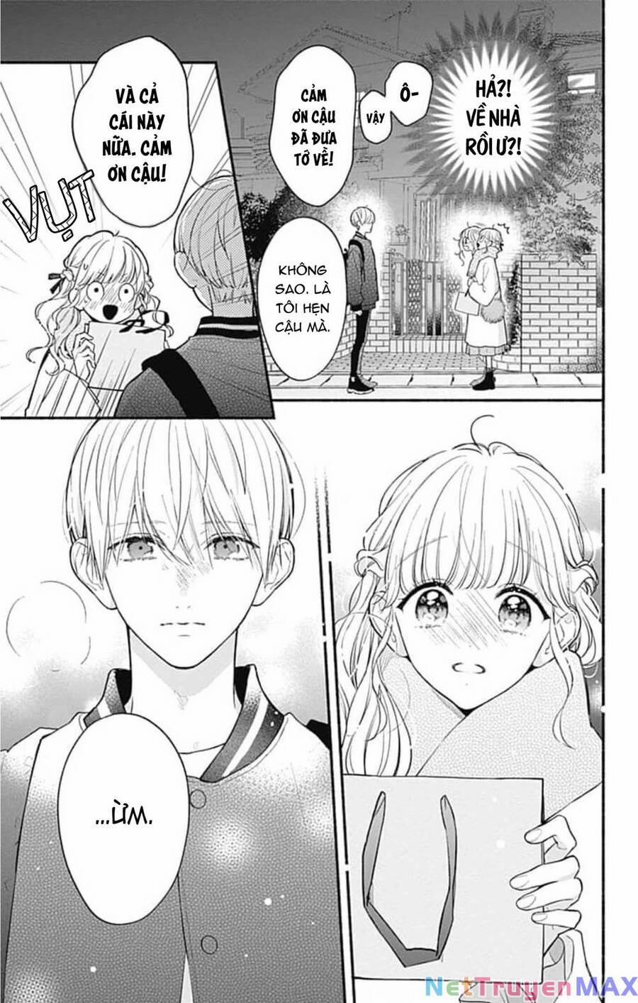 Futari De Koi Wo Suru Riyuu 53 trang 6