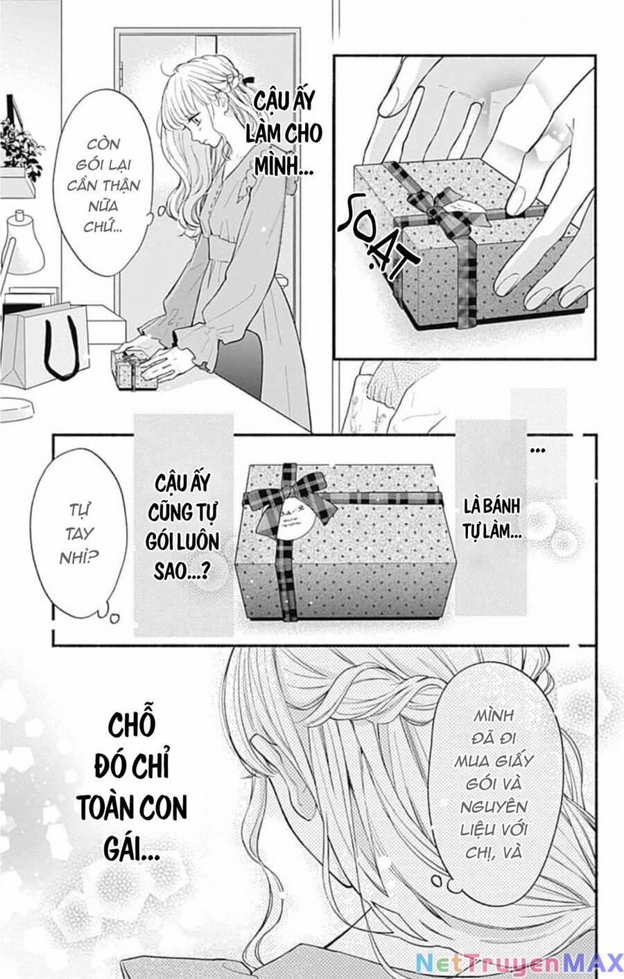 Futari De Koi Wo Suru Riyuu 53 trang 8