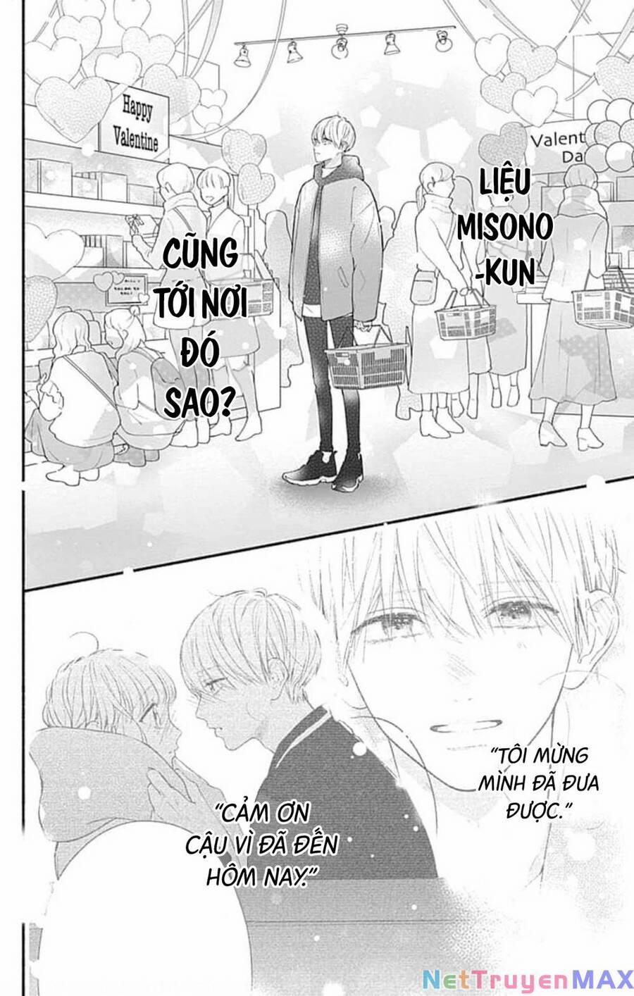 Futari De Koi Wo Suru Riyuu 53 trang 9