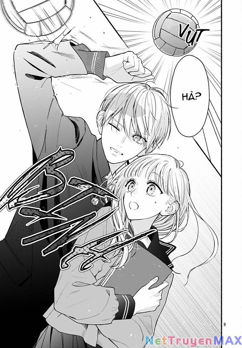 Futari De Koi Wo Suru Riyuu 54 trang 10