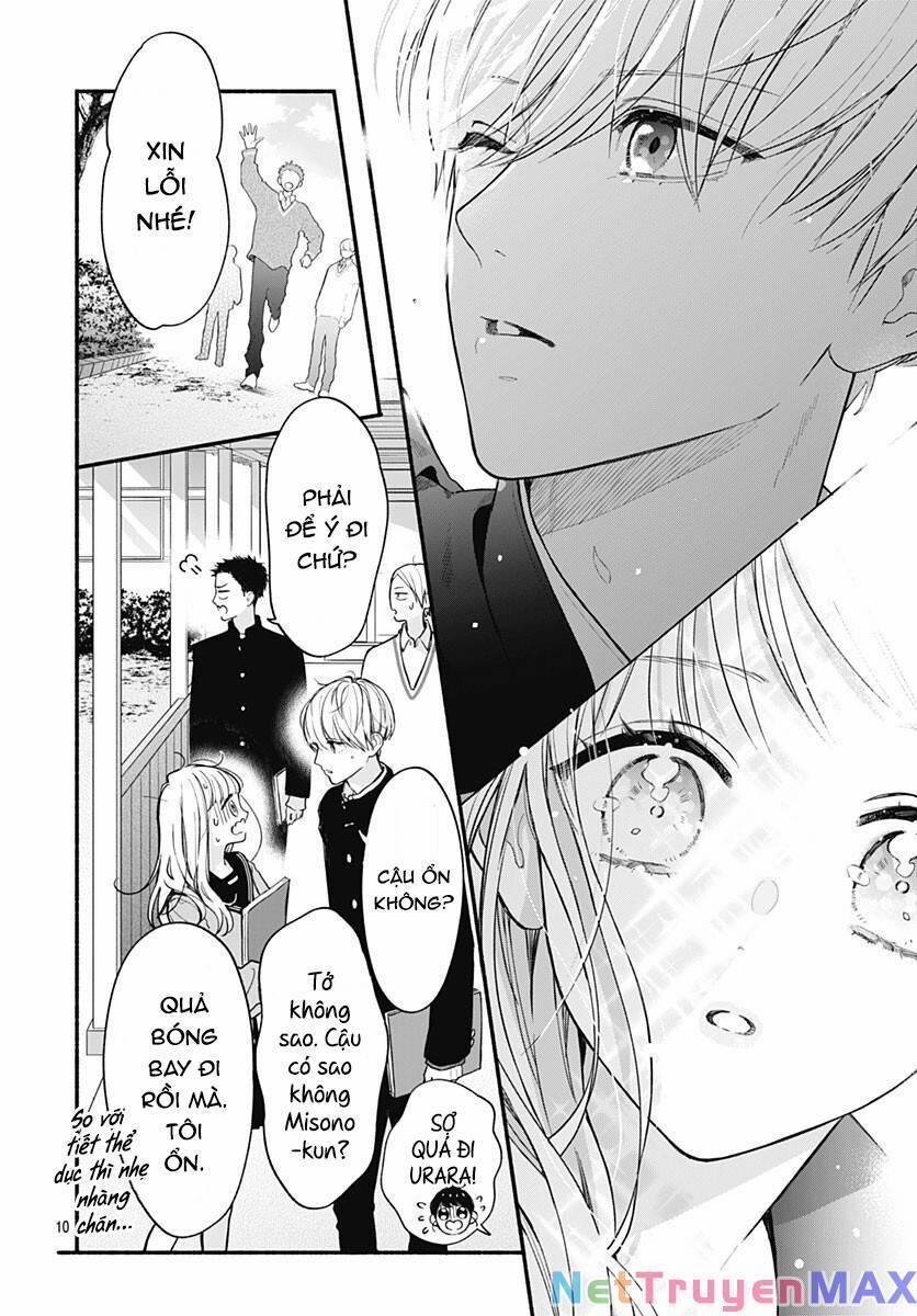 Futari De Koi Wo Suru Riyuu 54 trang 11