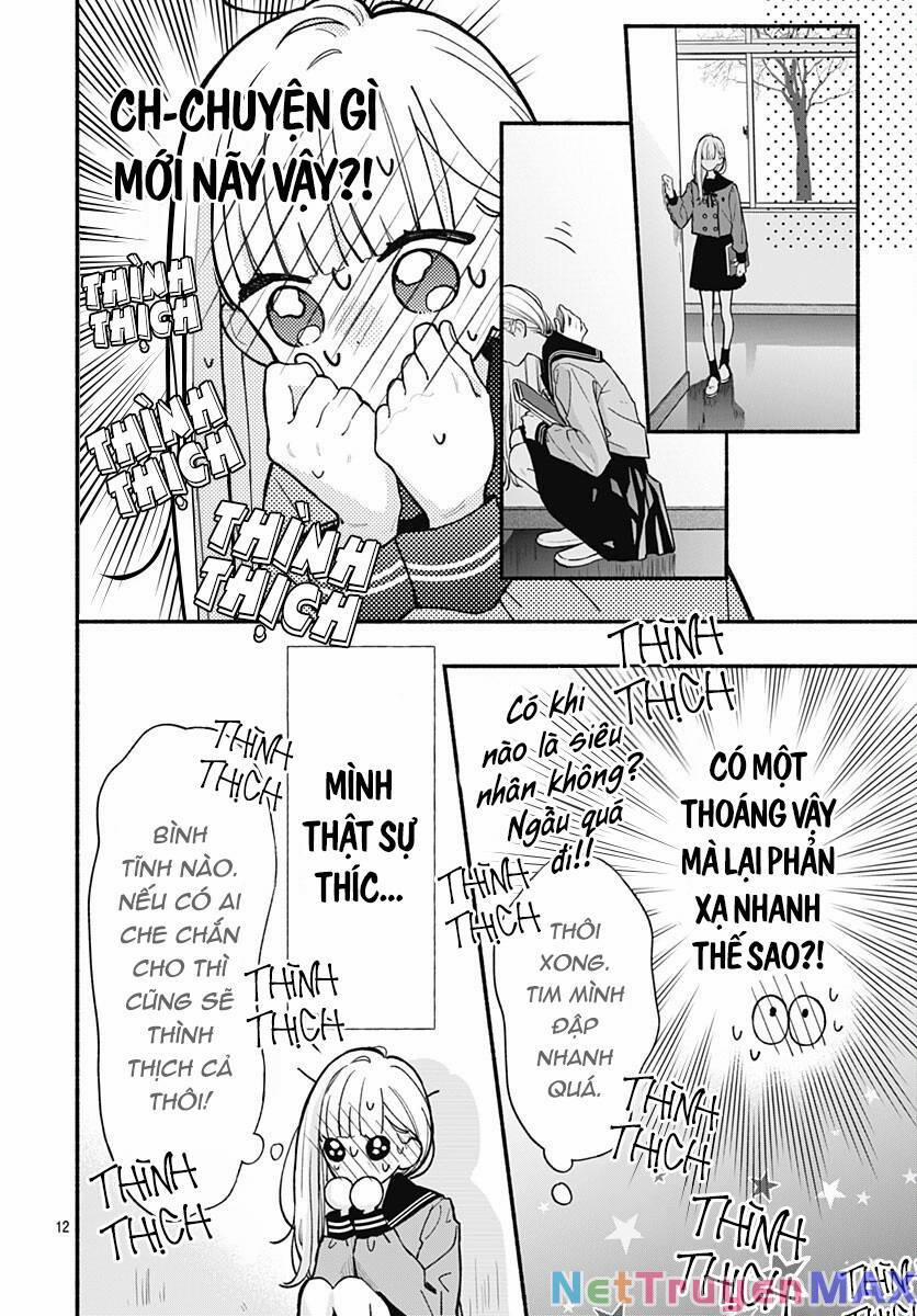 Futari De Koi Wo Suru Riyuu 54 trang 13