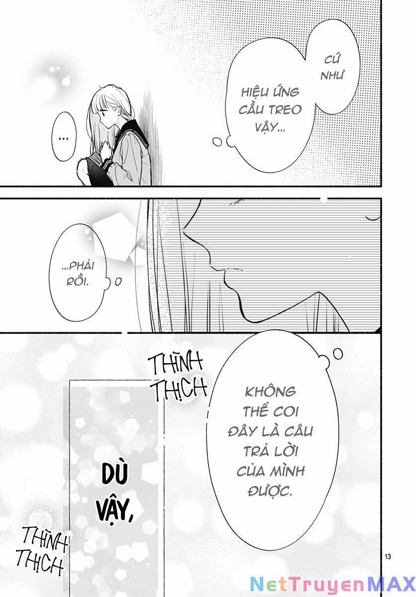 Futari De Koi Wo Suru Riyuu 54 trang 14