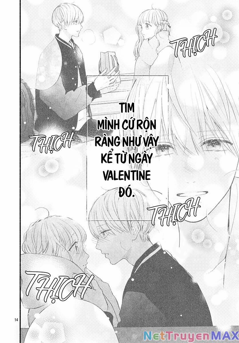 Futari De Koi Wo Suru Riyuu 54 trang 15