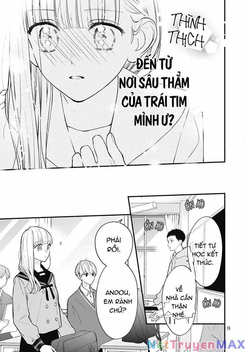 Futari De Koi Wo Suru Riyuu 54 trang 16