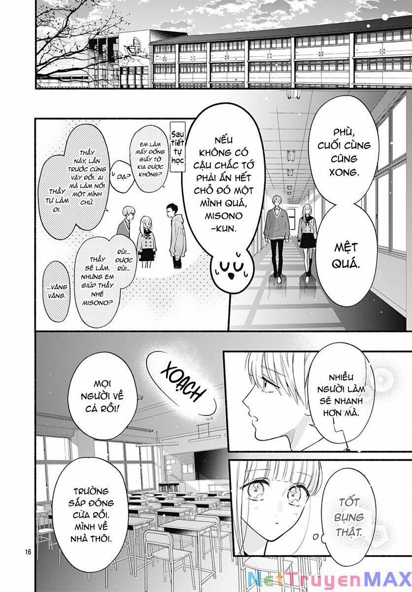 Futari De Koi Wo Suru Riyuu 54 trang 17