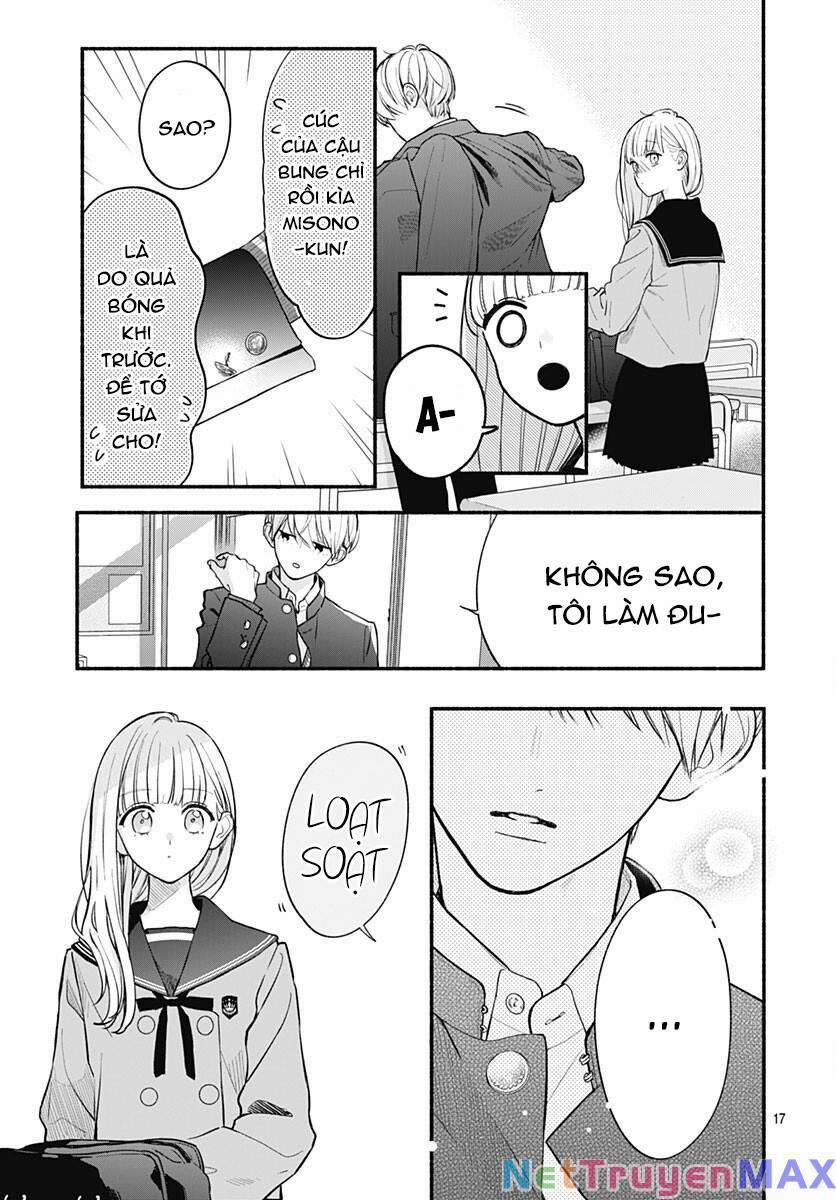 Futari De Koi Wo Suru Riyuu 54 trang 18