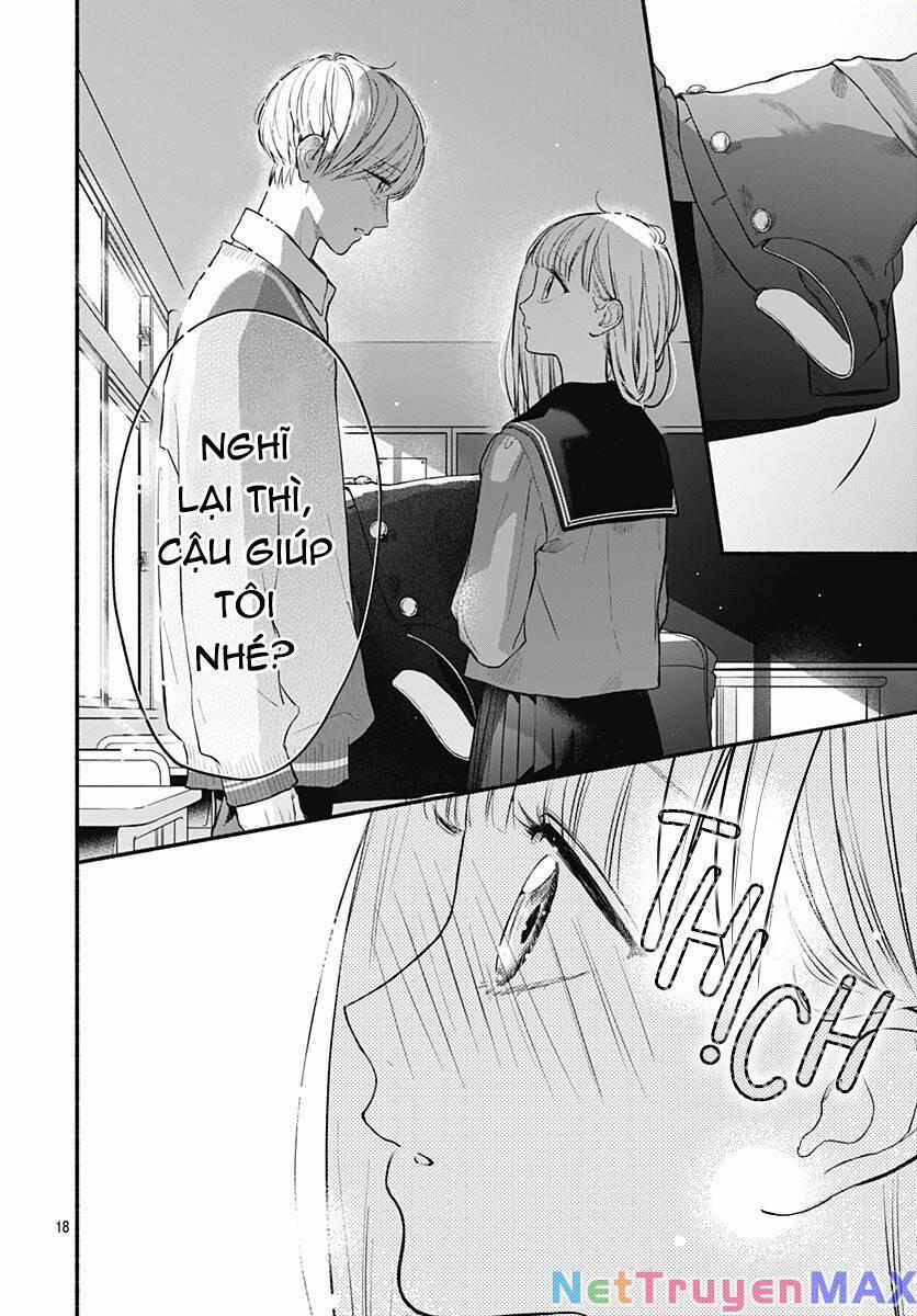 Futari De Koi Wo Suru Riyuu 54 trang 19