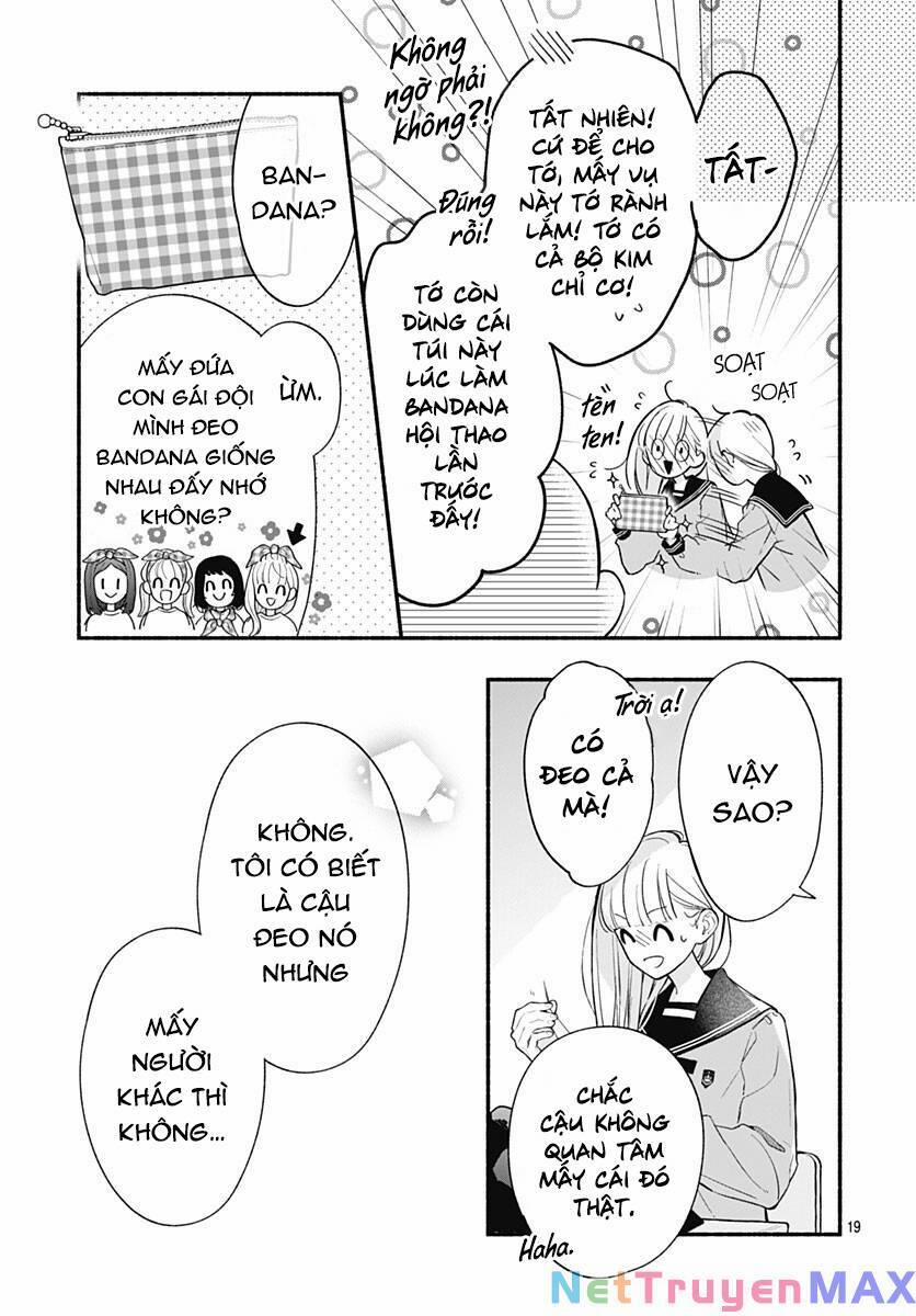 Futari De Koi Wo Suru Riyuu 54 trang 20