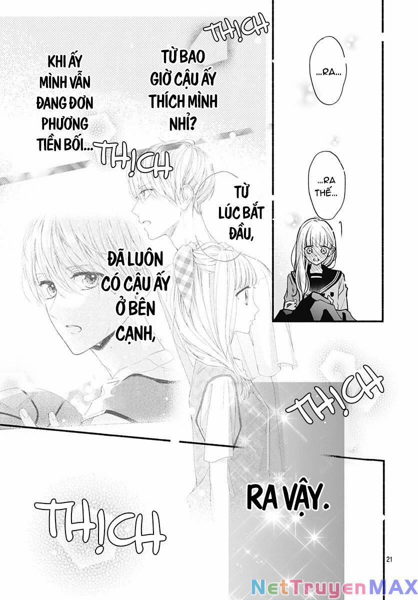 Futari De Koi Wo Suru Riyuu 54 trang 22