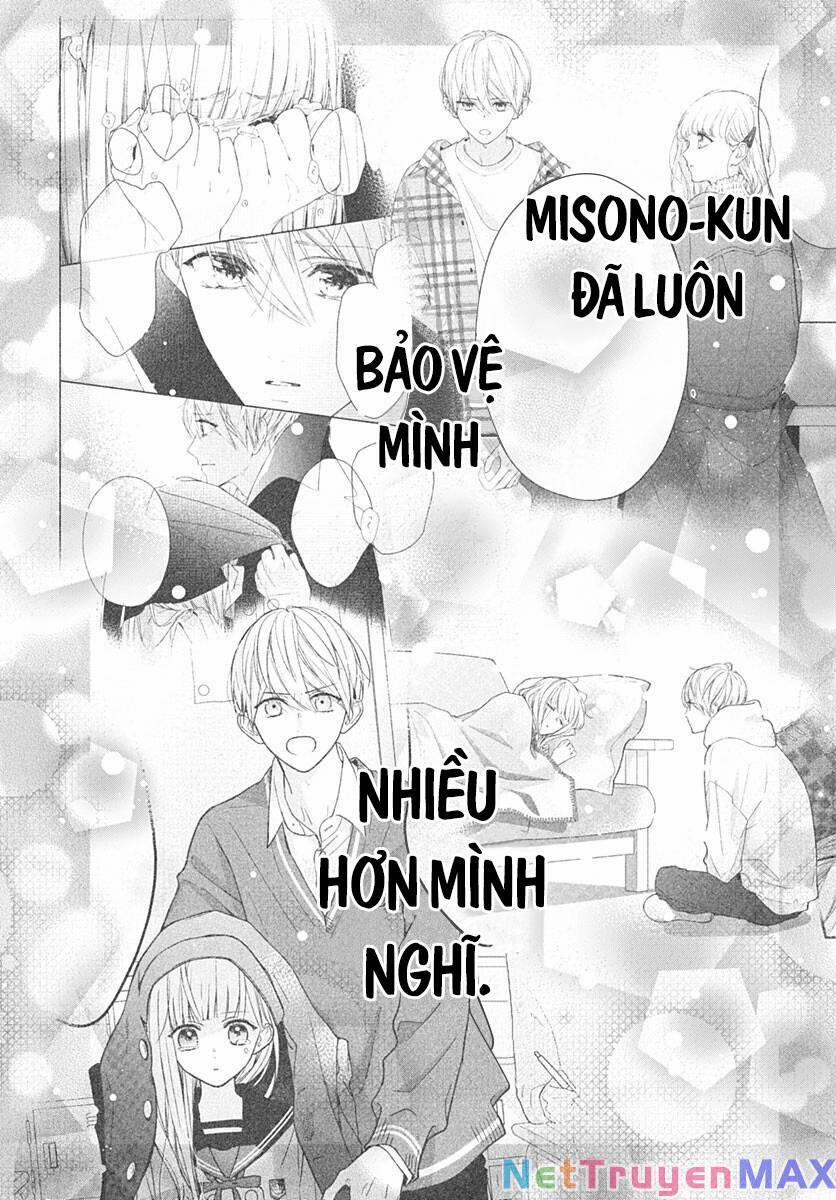 Futari De Koi Wo Suru Riyuu 54 trang 23