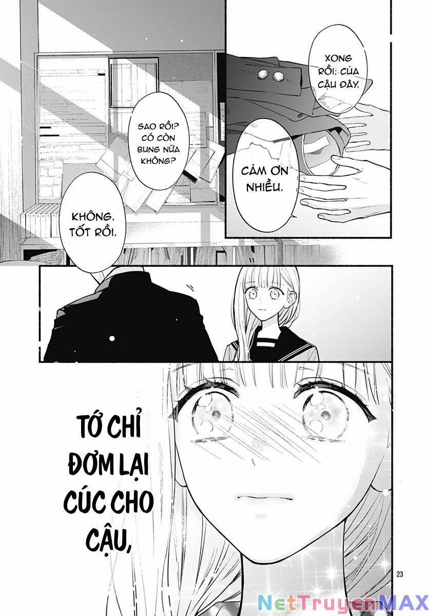 Futari De Koi Wo Suru Riyuu 54 trang 24