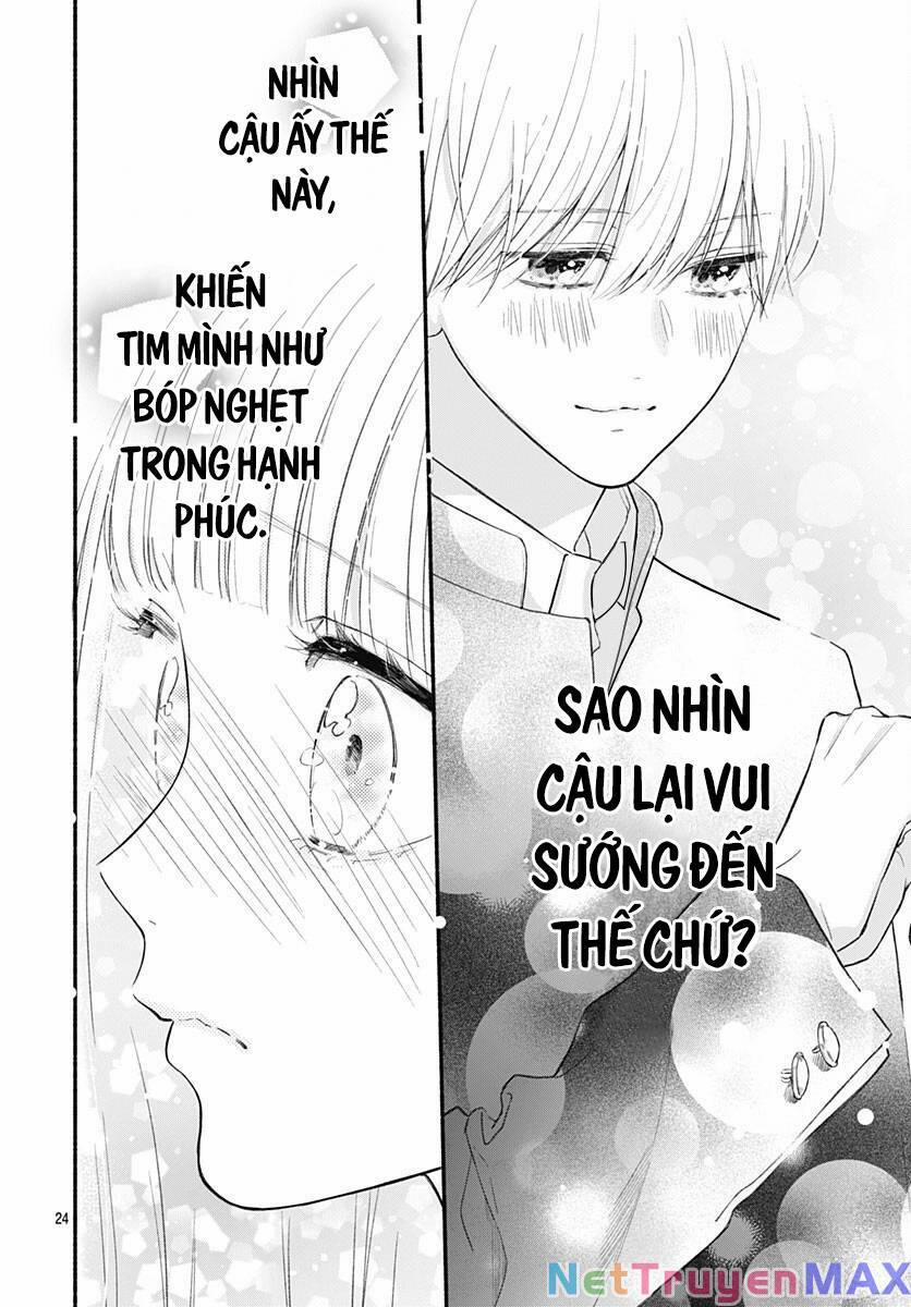 Futari De Koi Wo Suru Riyuu 54 trang 25