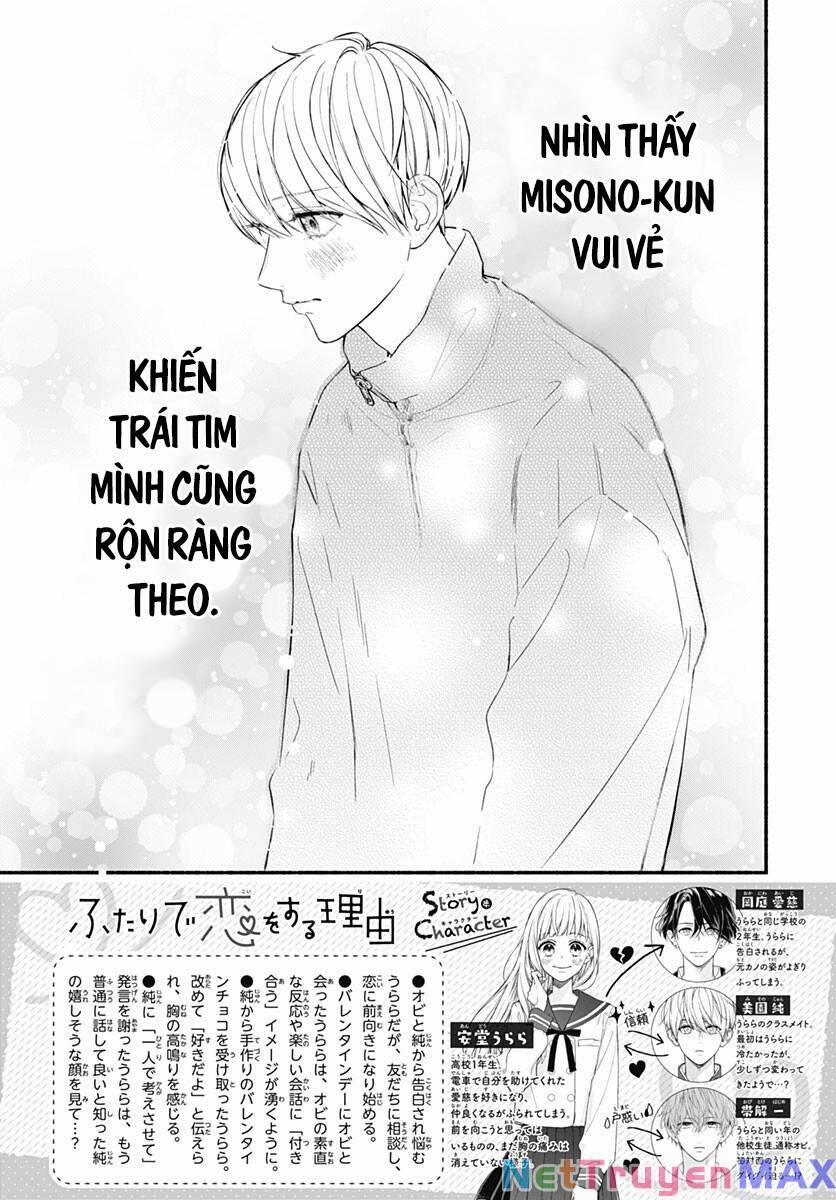 Futari De Koi Wo Suru Riyuu 54 trang 4