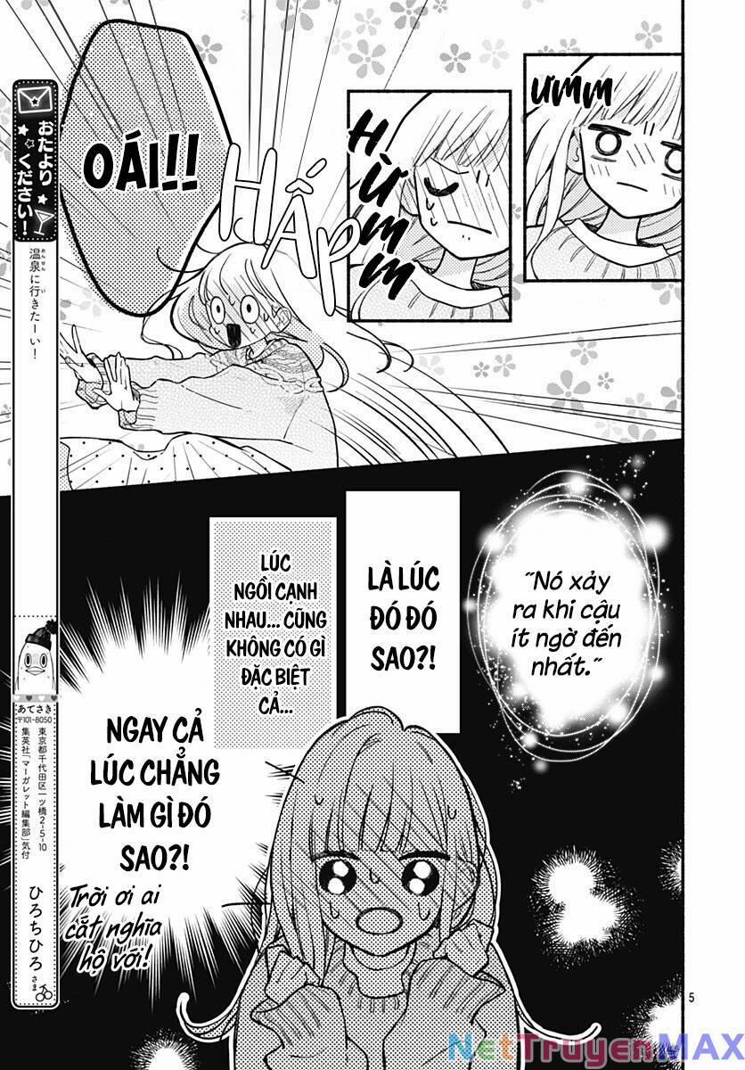 Futari De Koi Wo Suru Riyuu 54 trang 6