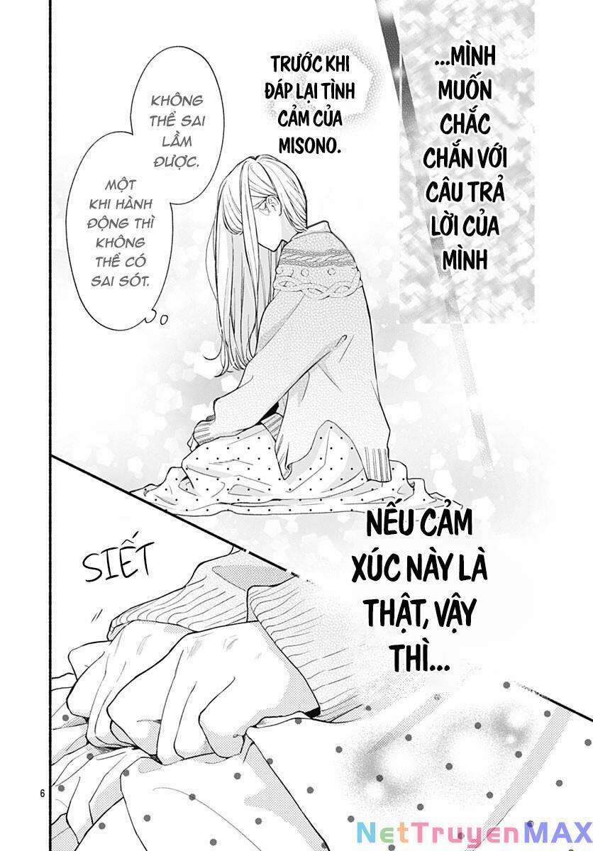 Futari De Koi Wo Suru Riyuu 54 trang 7