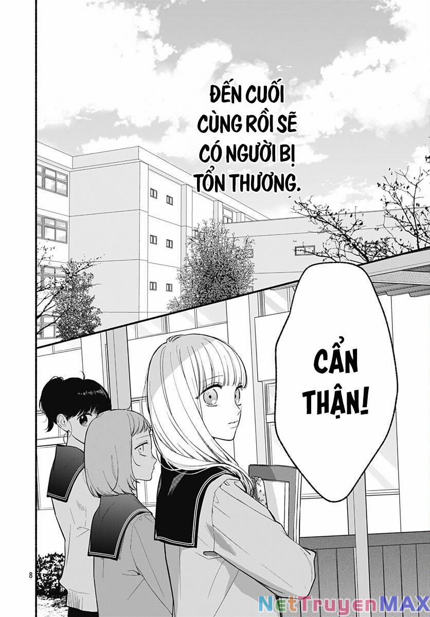 Futari De Koi Wo Suru Riyuu 54 trang 9