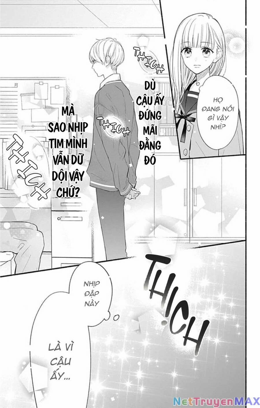 Futari De Koi Wo Suru Riyuu 55 trang 10